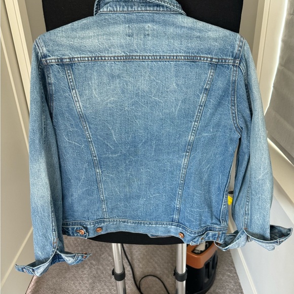 J crew Jean jacket - Picture 2 of 6
